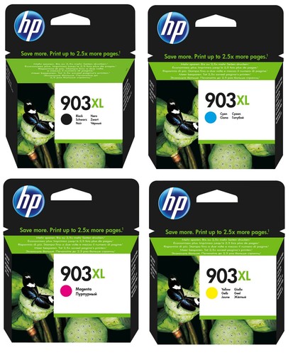 Original 903xl tinte - original, hp