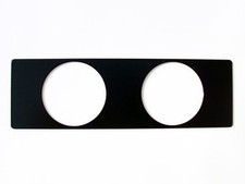 BMW E36 Anzeigenhalter für Ladedruckanzeige 320 325 328 Zusatzinstrumente Cabrio