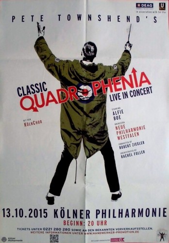Pete townshend quadrophenia - pete, townshend's