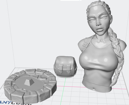 Lara croft tomb - croft, raider