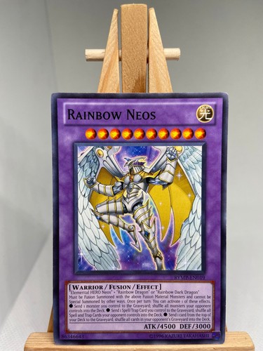 Rainbow neos rymp de019 - rainbow,