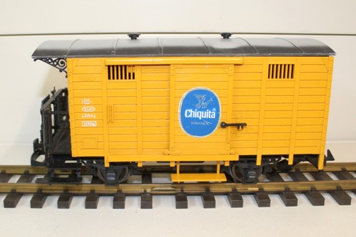 Lgb 40330 chiquita kühlwagen - lgb,