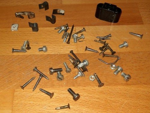 Kleinteile ersatzteile aus - kleinteile,