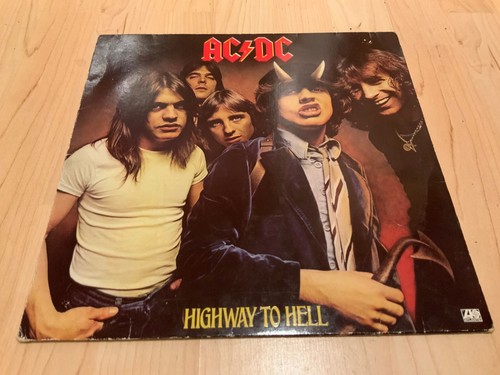 Highway hell - hell ,  