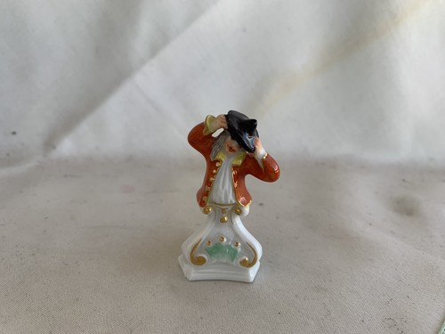 Wunderschöne meissen figur - meissen,