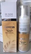 Fuchs cosmetics tanning - dr.fuchs, cosmetics*tanning