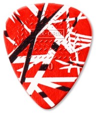 DUNLOP EVH Frankenstein Max-Grip Picks, Refill Bag, 24 pcs., 0.60 mm