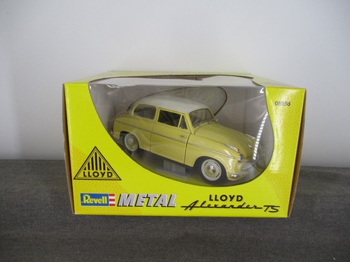 Revell metal 08958 lloyd - revell,