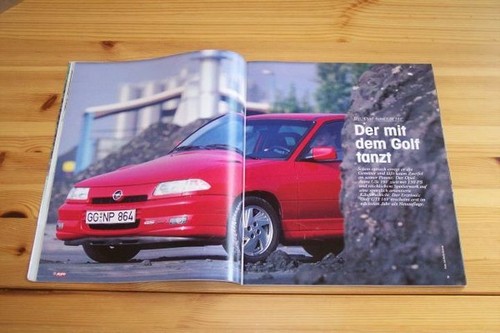 Autozeitung 14909 der hat - 14909),