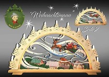 Lichterbogen Schwibbogen