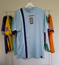 Schottland Trikot 2005-2007 Scotland Jersey Shirt DIADORA Gr. M