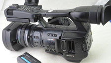 Sony PMW-EX1 XDCAM Profi