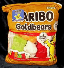 HARIBO Kissen Goldbären
