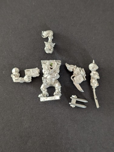 Warhammer 40k ork metall - warhammer,