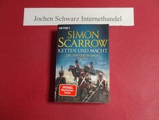 Ketten und Macht : 1795-1803. Scarrow, Simon und Fred Kinzel: