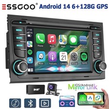 +DAB Android14 6+128GB Für