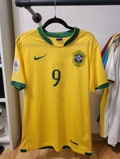 WM 2006 Brasilien Trikot