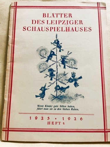 Blätter leipziger - blätter,