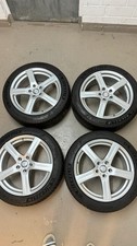 Mercedes Alufelgen Sommerreifen Michelin 235 45 R18