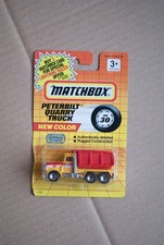 Matchbox MB30 Peterbilt Quarry