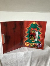 Steiff Japan Weihnachten Ornament Teddy Santa 2001 in OVP Neu