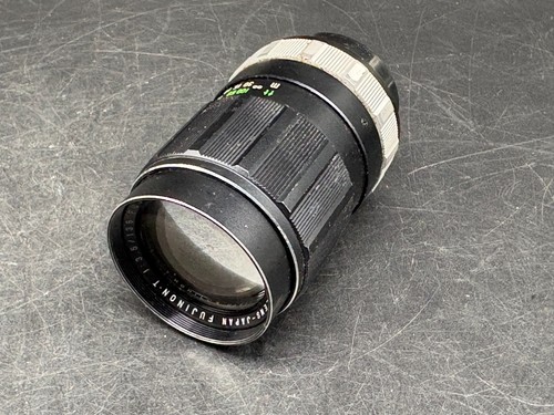 Fuji fujinon 5 - fuji, 1:3.5/135