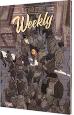 Blacksad Stories | Weekly
