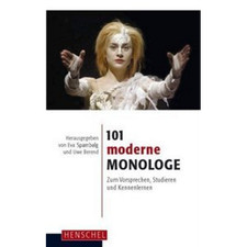 101 moderne Monologe