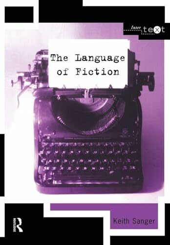 The language fiction - language, of