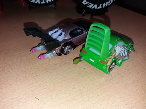 Disney pixar cars boost - disney,