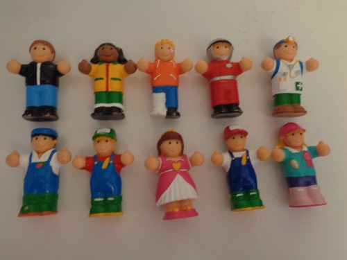 Wow toys figuren menschen - toys,