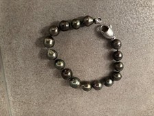 Tahiti Perlen Armband