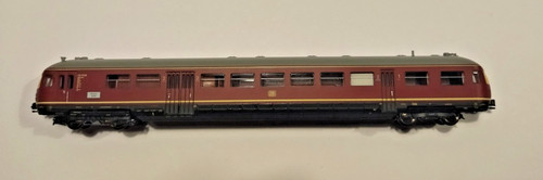 Hobbytrain akkutriebwagen eta - hobbytrain,