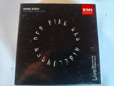RICHARD WAGNER - DER RING DER