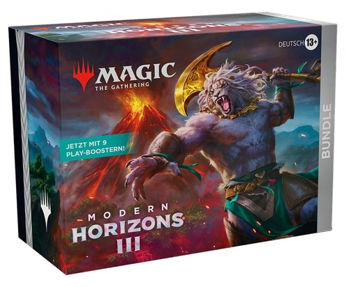 Modern horizons fat - modern,