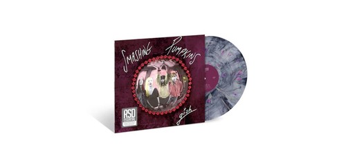 Smashing pumpkins gish - smashing, /