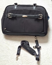 Samsonite Weekender Schwarz