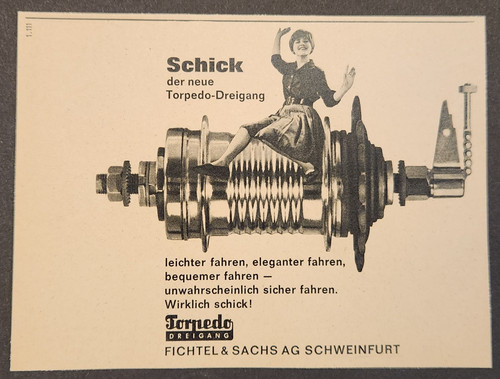 Fichtel sachs ag - 7., *