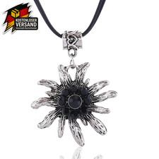 Edelweiß Halskette Damen