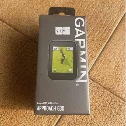 Garmin g30 approach handheld - garmin,