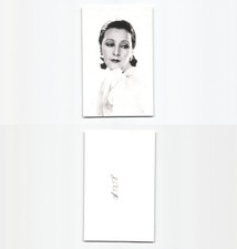 (d2258)   Filmstar Lil Dagover