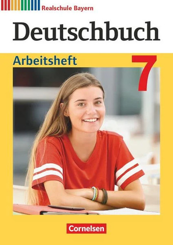 Deutschbuch jahrgangsstufe - deutschbuch, 7.