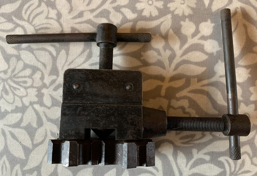 Oldtimer bremsleitung revolver - bremsleitung,