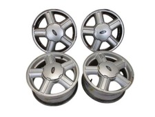 Alufelge Felge 6.5Jx15 H2 ET45 LK5x114,3 Ford MAVERICK II MK2