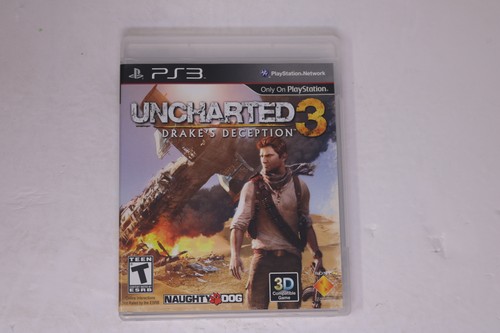 Uncharted drake deception - uncharted,
