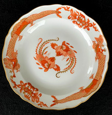 Meissen, Teller 19. Jh