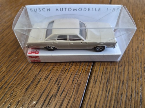Busch dodge monaco 1974 - 1:87,