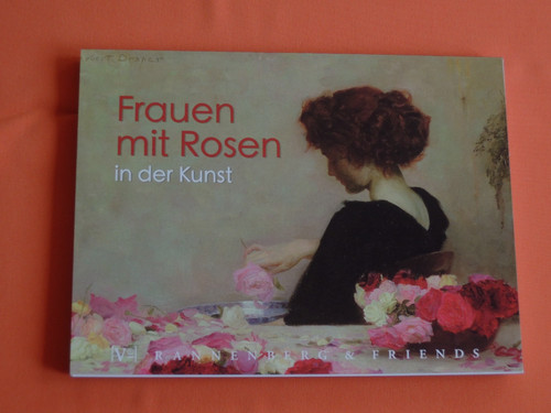 Postkartenbuch frauen mit - 1x,