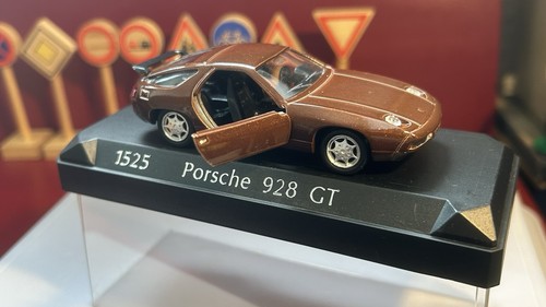 Solido porsche 928 43 ovp - porsche, 1:43