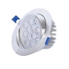 3W/7W/12W LED Einbaustrahler